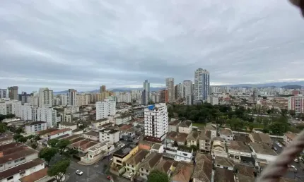 Apartamento com 2 dorms, Ponta da Praia, Santos - R$ 1.3 mi, Cod: 4682