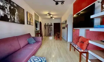 Apartamento em Ponta da Praia, Apartamento em Santos, Apartamento com 2 dorms, Apartamento à Venda em Ponta da Praia, Apartamento à Venda com 2 dorms