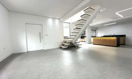 Casa em Ponta da Praia, Casa em Santos, Casa com 3 dorms, Casa à Venda em Ponta da Praia, Casa à Venda com 3 dorms