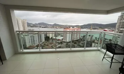 Apartamento em Ponta da Praia, Apartamento em Santos, Apartamento com 3 dorms, Apartamento à Venda em Ponta da Praia, Apartamento à Venda com 3 dorms