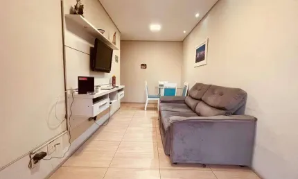Apartamento em vila mathias, apartamento em santos, apartamento com 1 dorm, apartamento à venda em vila mathias, apartamento à venda com 1 dorm