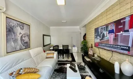 Apartamento em Gonzaga, Apartamento em Santos, Apartamento com 3 dorms, Apartamento à Venda em Gonzaga, Apartamento à Venda com 3 dorms
