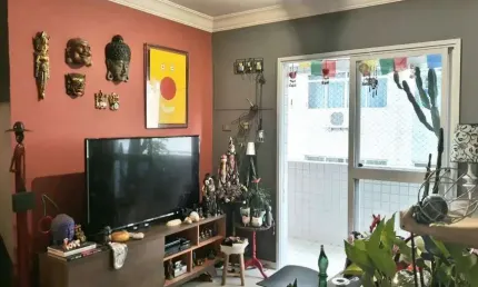 Apartamento em Gonzaga, Apartamento em Santos, Apartamento com 3 dorms, Apartamento à Venda em Gonzaga, Apartamento à Venda com 3 dorms