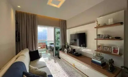 Apartamento em Ponta da Praia, Apartamento em Santos, Apartamento com 2 dorms, Apartamento à Venda em Ponta da Praia, Apartamento à Venda com 2 dorms