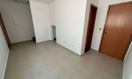 Casa em Aparecida, Casa em Santos, Casa com 2 dorms, Casa à Venda em Aparecida, Casa à Venda com 2 dorms, Sobreposta baixa
