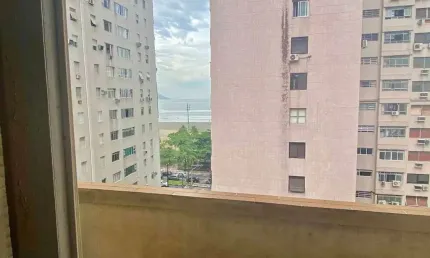 Kitnet em Boqueirão, Kitnet em Santos, Kitnet com 1 dorm, Kitnet à Venda em Boqueirão, Kitnet à Venda com 1 dorm