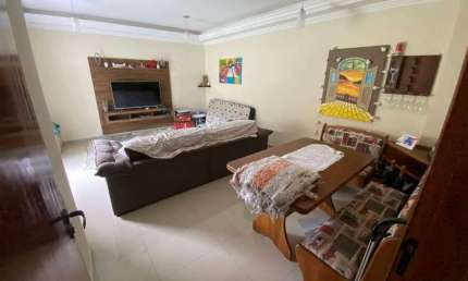 Casa em Marapé, Casa em Santos, Casa com 3 dorms, Casa à Venda em Marapé, Casa à Venda com 3 dorms