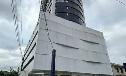 Sala comercial à venda na Rua Vereador Henrique Soler, 287, Ponta da Praia, Santos