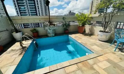Cobertura em José Menino, Cobertura em Santos, Cobertura com 3 dorms, Cobertura à Venda em José Menino, Cobertura à Venda com 3 dorms