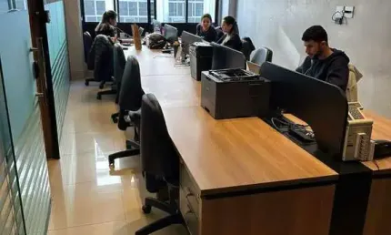Sala comercial à venda na Praça República, S/n, 97, Centro, Santos