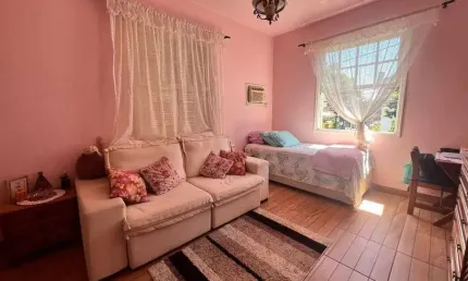 Sobrado à venda, 2 quartos, 1 vaga, Estuário - Santos/SP