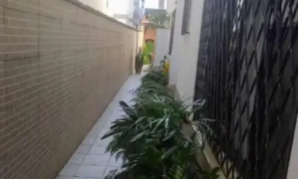 Casa à venda, 3 quartos, 1 suíte, 2 vagas, Boqueirão - Santos/SP