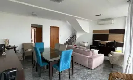 Apartamento à venda, 3 quartos, 3 suítes, 2 vagas, Vila Mathias - Santos/SP