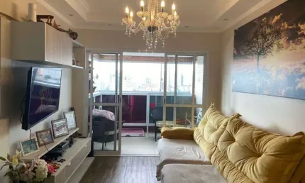 Apartamento em Boqueirão, Apartamento em Santos, Apartamento com 2 dorms, Apartamento à Venda em Boqueirão, Apartamento à Venda com 2 dorms