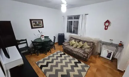 Apartamento em José Menino, Apartamento em Santos, Apartamento com 1 dorm, Apartamento à Venda em José Menino, Apartamento à Venda com 1 dorm