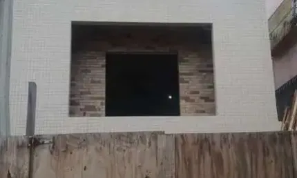 Casa à venda, 3 quartos, 3 suítes, 2 vagas, Boqueirão - Santos/SP