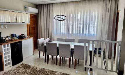 Casa à venda, 3 quartos, 1 suíte, 3 vagas, Marapé - Santos/SP