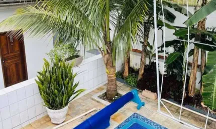 Casa em Vila Mathias, Casa em Santos, Casa com 4 dorms, Casa à Venda em Vila Mathias, Casa à Venda com 4 dorms