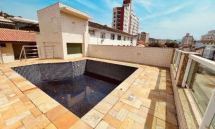 Sobrado em Campo Grande, Sobrado em Santos, Sobrado com 4 dorms, Sobrado à Venda em Campo Grande, Sobrado à Venda com 4 dorms