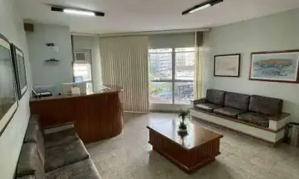 Sala comercial à venda na Avenida Conselheiro Nébias, 730, Boqueirão, Santos