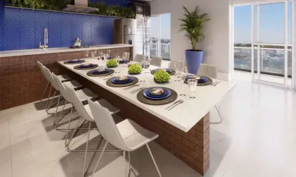 Apartamento em gonzaga, apartamento em santos, apartamento com 2 dorms, apartamento à venda em gonzaga, apartamento à venda com 2 dorms