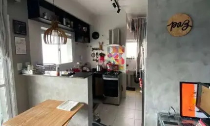 Apartamento em boqueirão, apartamento em santos, apartamento com 1 dorm, apartamento à venda em boqueirão, apartamento à venda com 1 dorm