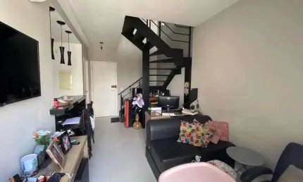 Apartamento à venda, 1 quarto, 1 suíte, 1 vaga, gonzaga - santos/sp