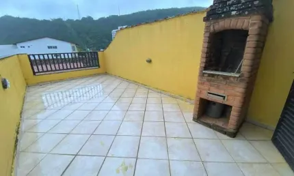 Sobrado à venda, 3 quartos, 1 suíte, 2 vagas, Vila Valença - São Vicente/SP
