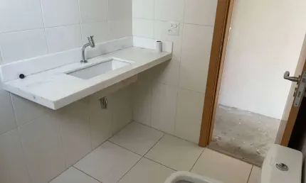 Apartamento à venda, 3 quartos, 2 suítes, 3 vagas, Gonzaga - Santos/SP