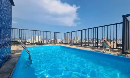 Cobertura em Vila Belmiro, Cobertura em Santos, Cobertura com 4 dorms, Cobertura à Venda em Vila Belmiro, Cobertura à Venda com 4 dorms