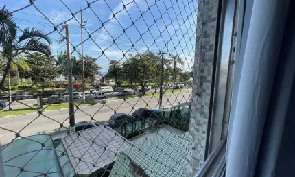 Apartamento à venda na Avenida Bartholomeu De Gusmão, 88, Aparecida, Santos