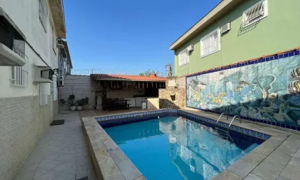 Apartamento com 3 quartos à venda na Rua Rodrigo Silva, 2499, Macuco, Santos