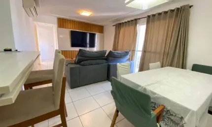Apartamento com 3 quartos, Vila Belmiro, Santos - R$ 930 mil