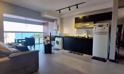 Apartamento com 1 quarto, José Menino, Santos, Cod: 5937