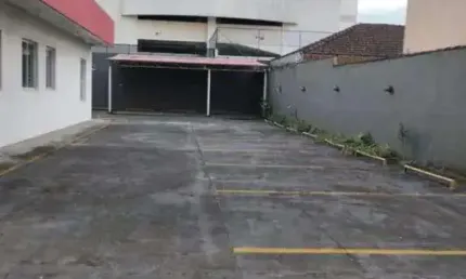 Terreno em Pompéia, Terreno em Santos, Terreno para Alugar em Pompéia
