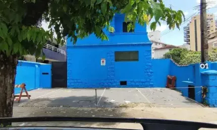 Terreno em gonzaga, terreno em santos, terreno para alugar em gonzaga