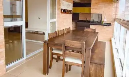 Apartamento com 2 quartos para alugar na Praça Fernandes Pacheco, 10, Gonzaga, Santos