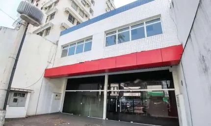 Loja em Vila Mathias, Loja em Santos, Loja para Alugar em Vila Mathias