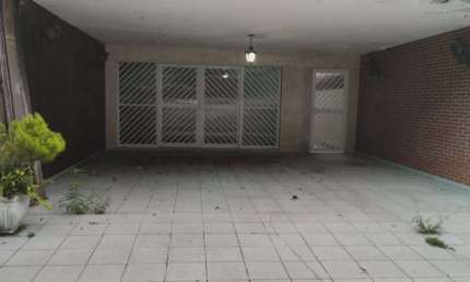 Casa com 4 quartos, Ponta da Praia, Santos, Cod: 5612