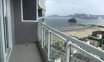 Apartamento em Gonzaga, Apartamento em Santos, Apartamento com 1 dorm, Apartamento para Alugar em Gonzaga, Apartamento para Alugar com 1 dorm