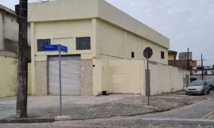 Galpão em Macuco, Galpão em Santos, Galpão à Venda em Macuco