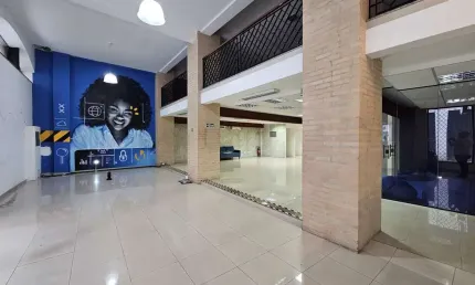 Prédio em centro, prédio em santos, prédio para alugar em centro