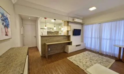 Apartamento em Boqueirão, Apartamento em Santos, Apartamento com 1 dorm, Apartamento para Alugar em Boqueirão, Apartamento para Alugar com 1 dorm