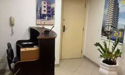 Sala em Aparecida, Sala em Santos, Sala para Alugar em Aparecida