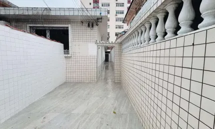 Casa em Boqueirão, Casa em Santos, Casa com 2 dorms, Casa para Alugar em Boqueirão, Casa para Alugar com 2 dorms
