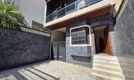 Casa em Gonzaga, Casa em Santos, Casa com 4 dorms, Casa para Alugar em Gonzaga, Casa para Alugar com 4 dorms