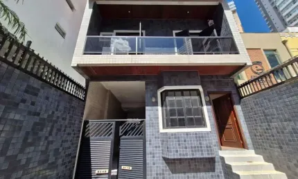 Casa em Gonzaga, Casa em Santos, Casa com 4 dorms, Casa para Alugar em Gonzaga, Casa para Alugar com 4 dorms