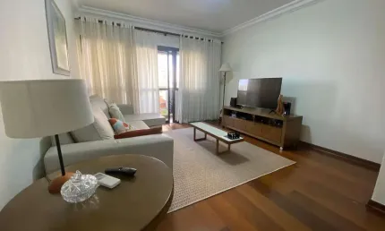 Apartamento com 3 dormitórios para alugar na pompéia - santos/sp