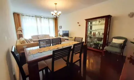 Apartamento à venda, 3 quartos, 1 suíte, 2 vagas, Ponta da Praia - Santos/SP