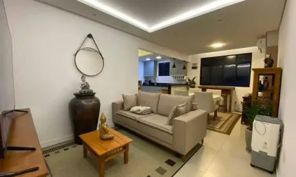 Apartamento com 1 quarto à venda na Rua Paraíba, 111, Pompéia, Santos